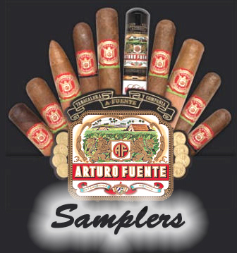 Arturo Fuente Cigar Samplers